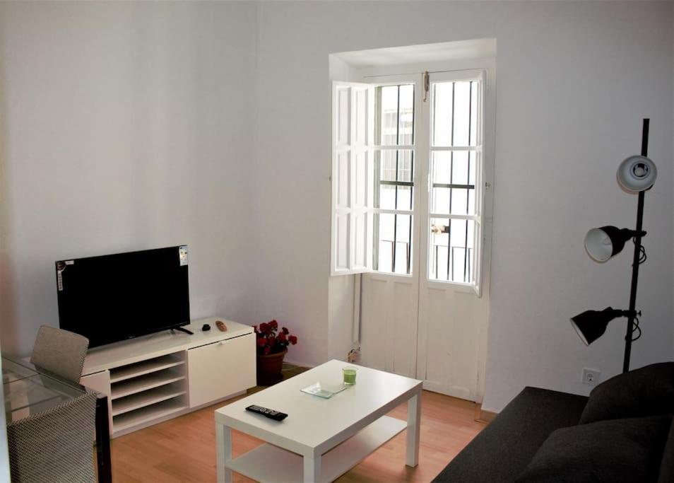 Apartamento En La Plaza Del Salvador. Siviglia Esterno foto